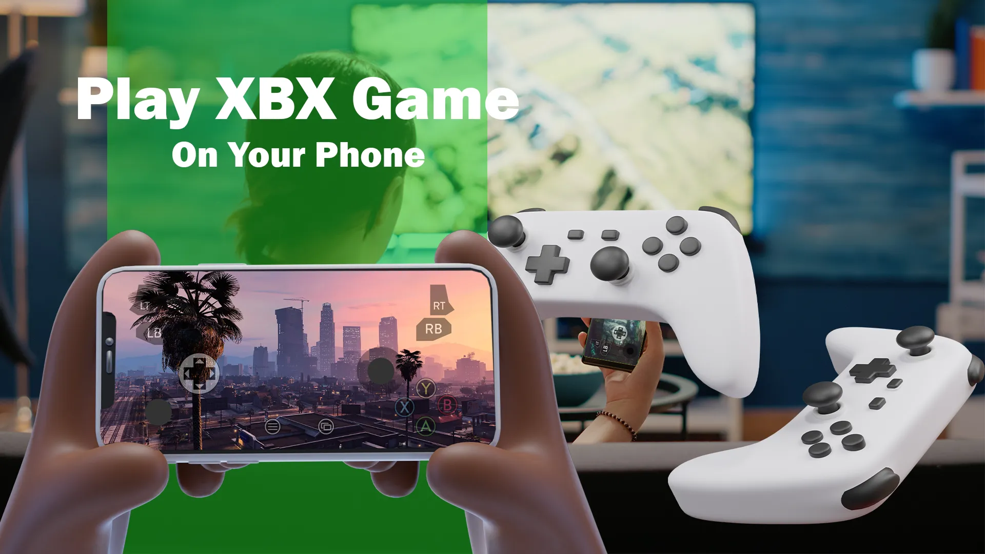 Xb Play Game Remote Controller | Indus Appstore | Screenshot