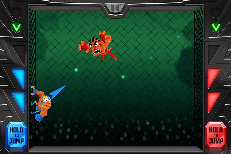 UFB 2: Fighting Champions Game | Indus Appstore | Screenshot