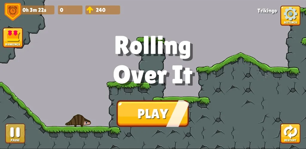 Rolling Over It | Indus Appstore | Screenshot