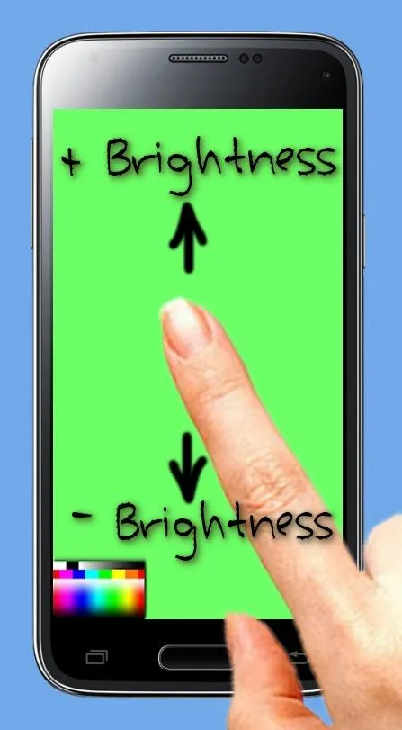 Flashlight Compass SOS | Indus Appstore | Screenshot