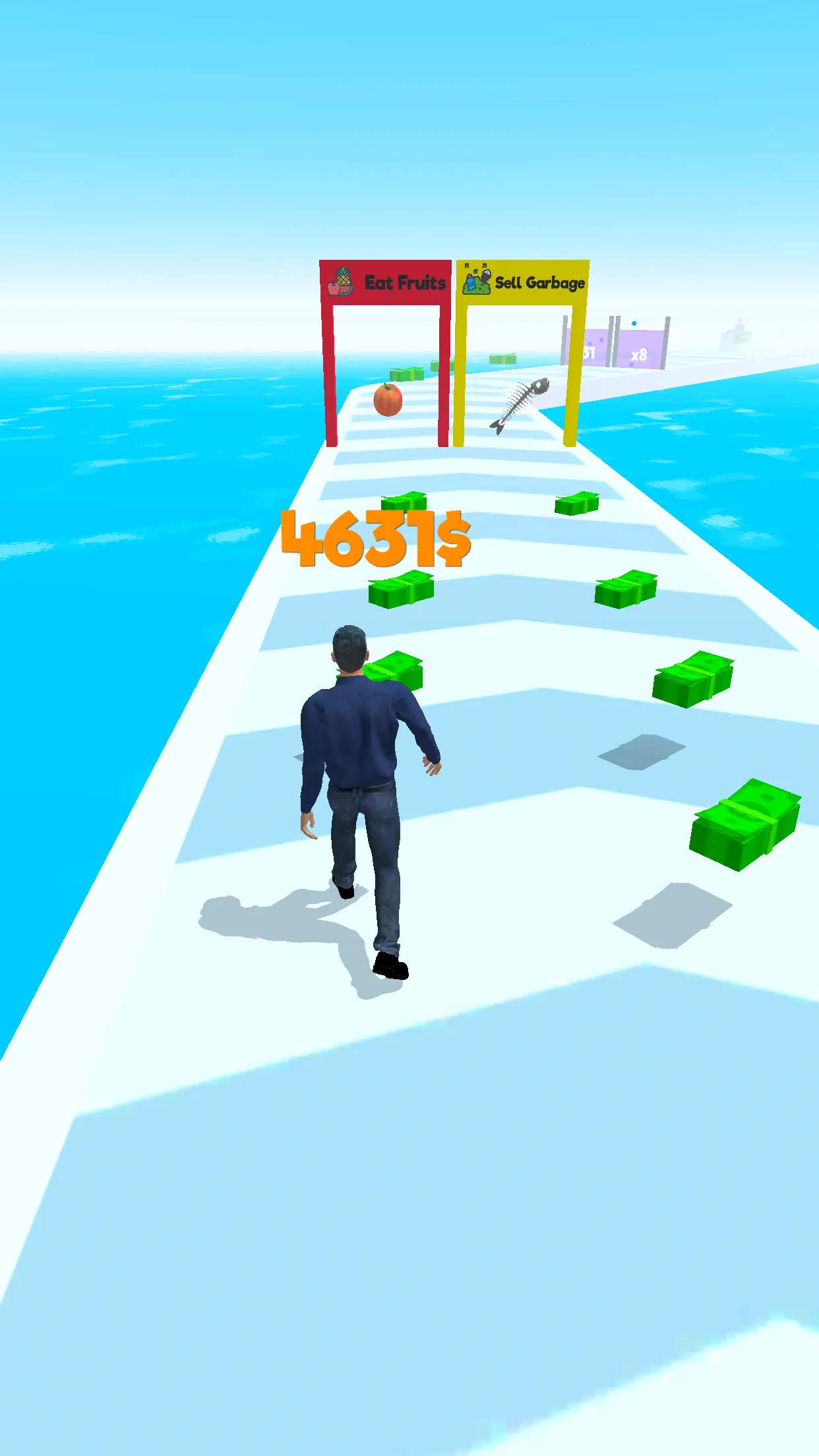 Debt Run - Run Race 3D Games | Indus Appstore | Screenshot