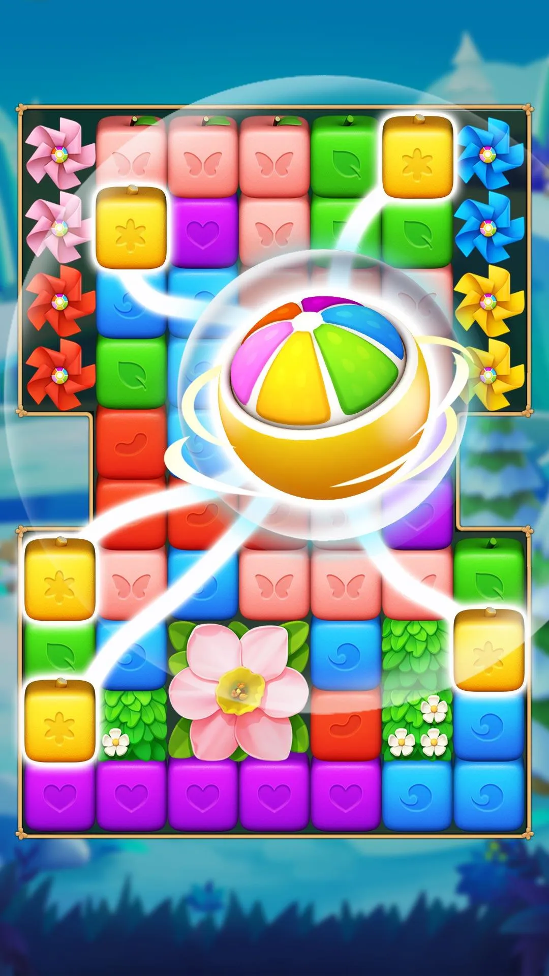 Fruit Block - Puzzle Legend | Indus Appstore | Screenshot