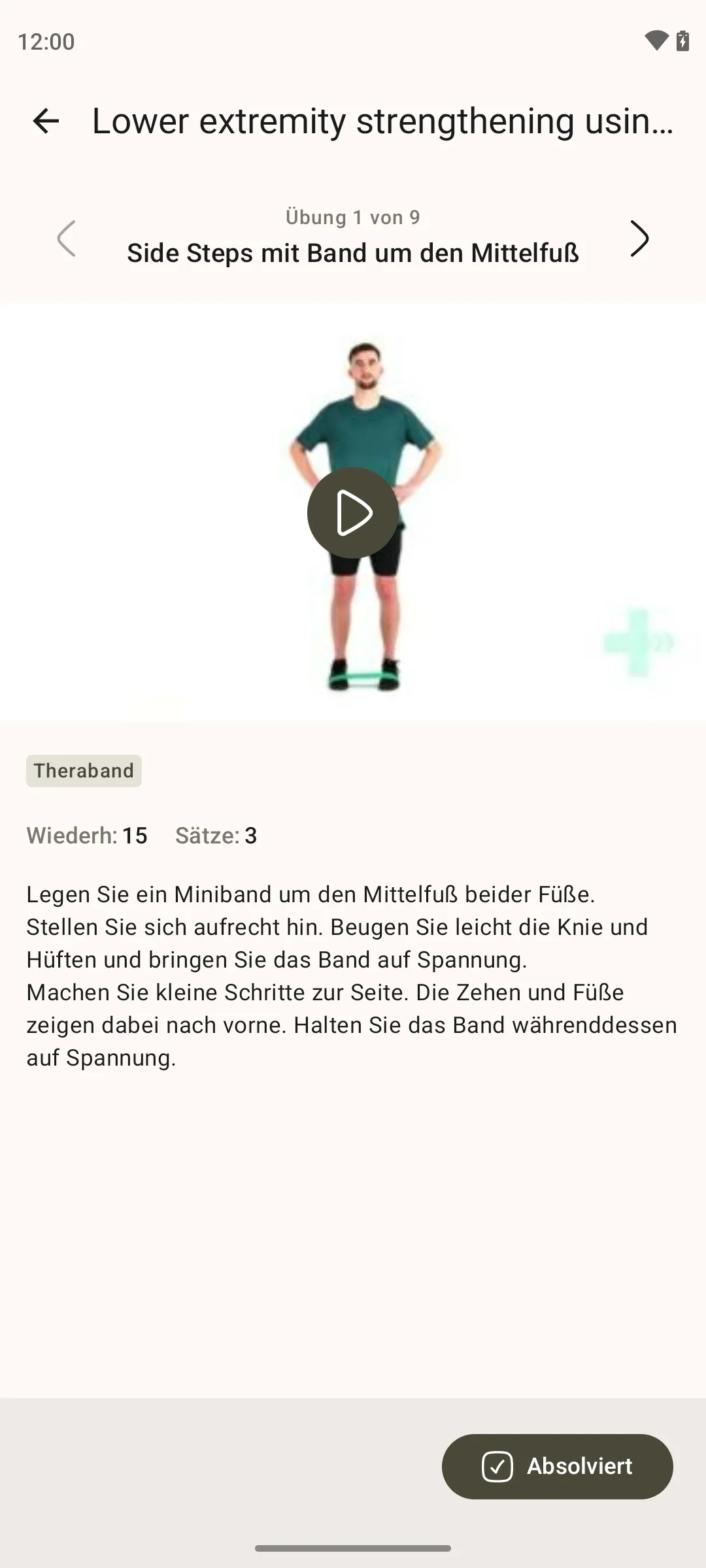 Schulthess Coach | Indus Appstore | Screenshot