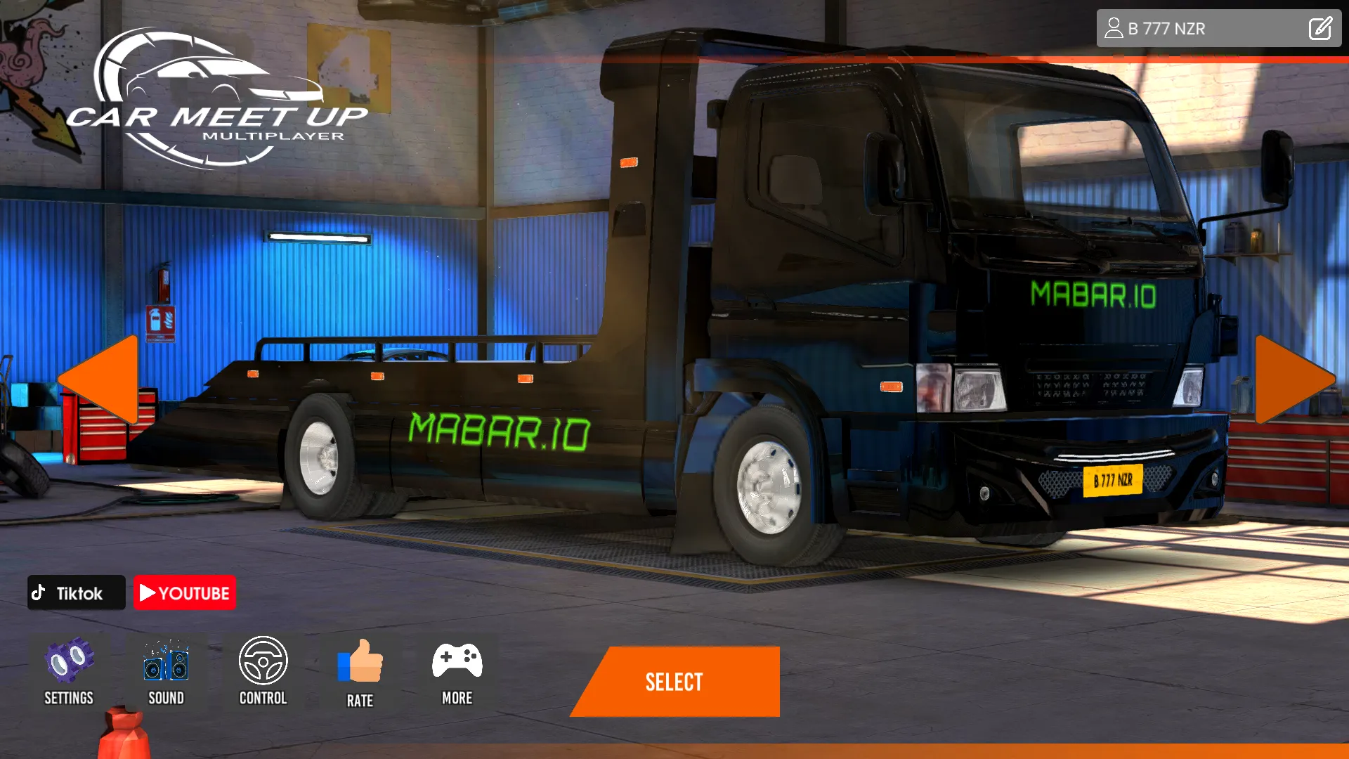 Car Meet Up Multiplayer | Indus Appstore | Screenshot