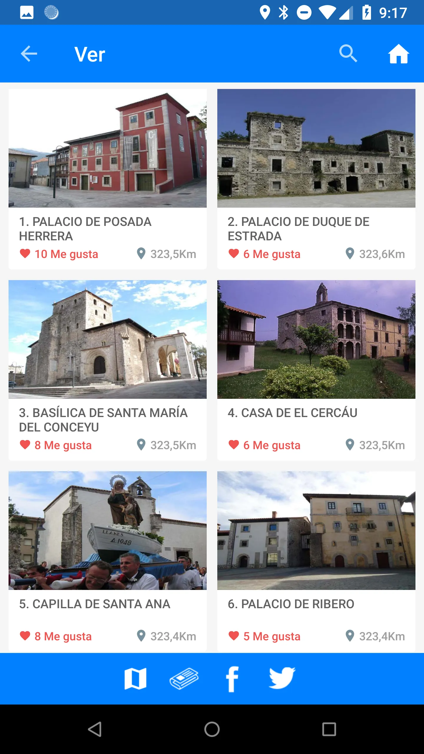 Llanes Guía Oficial | Indus Appstore | Screenshot