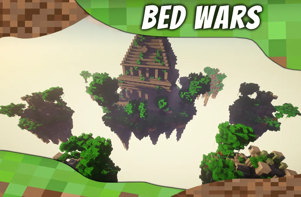 Maps BedWars for MCPE. Bed War | Indus Appstore | Screenshot