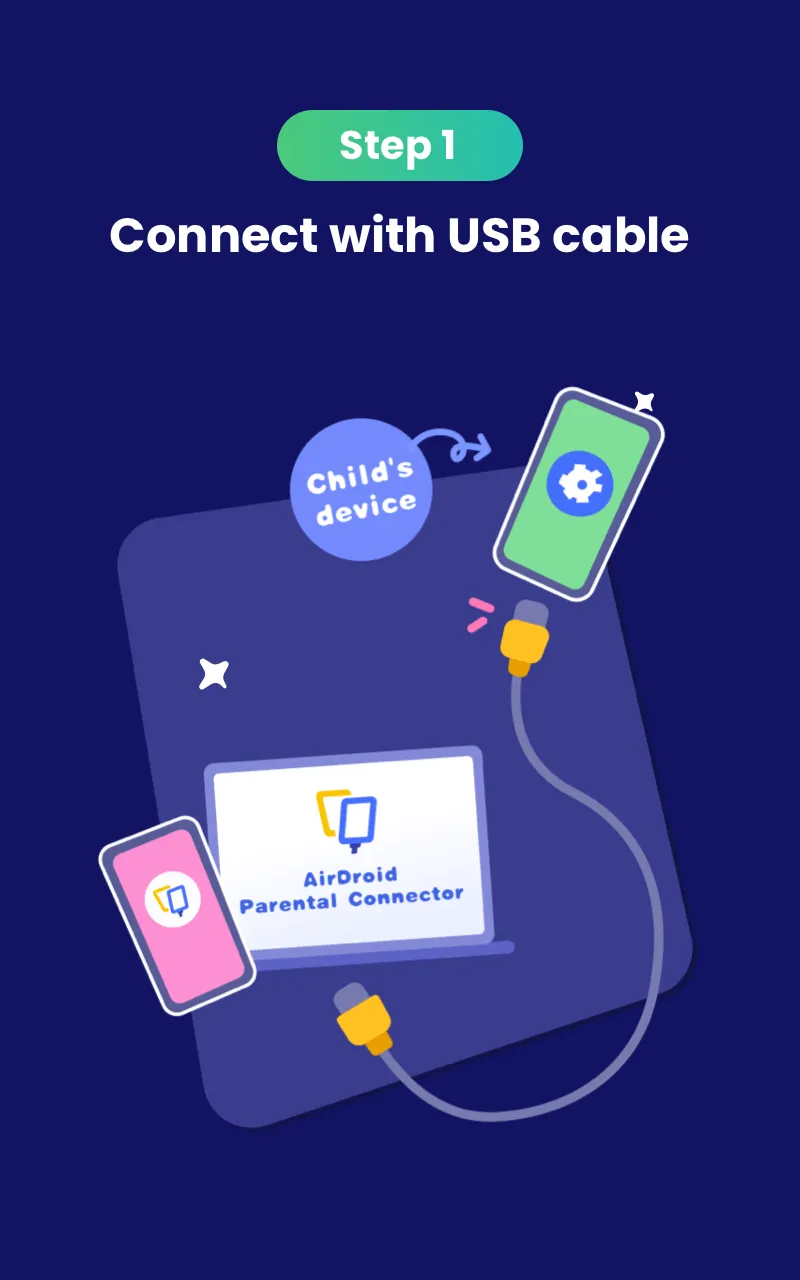 AirDroid Parental Connector | Indus Appstore | Screenshot