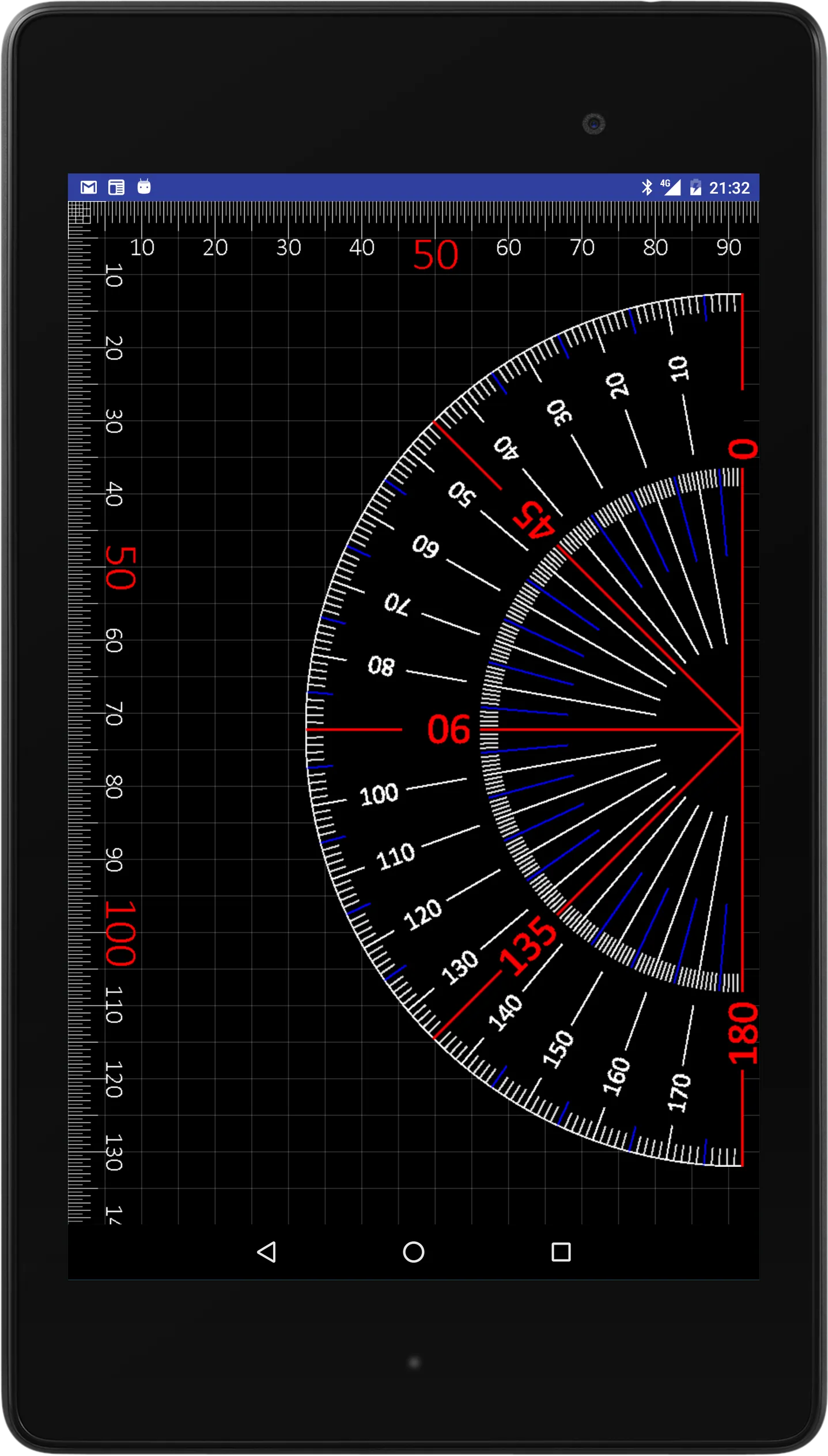 Simple scale | Indus Appstore | Screenshot