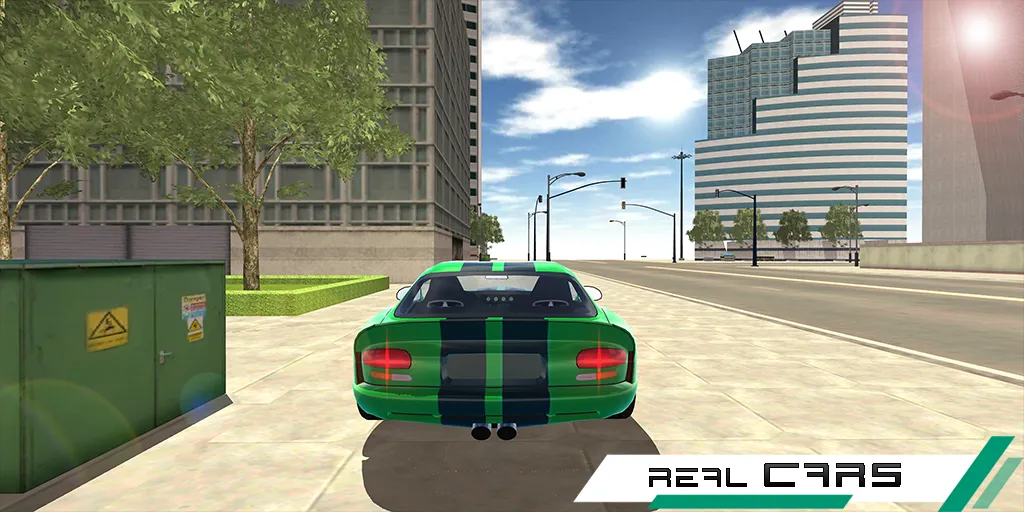 Viper Drift Simulator:Car Game | Indus Appstore | Screenshot