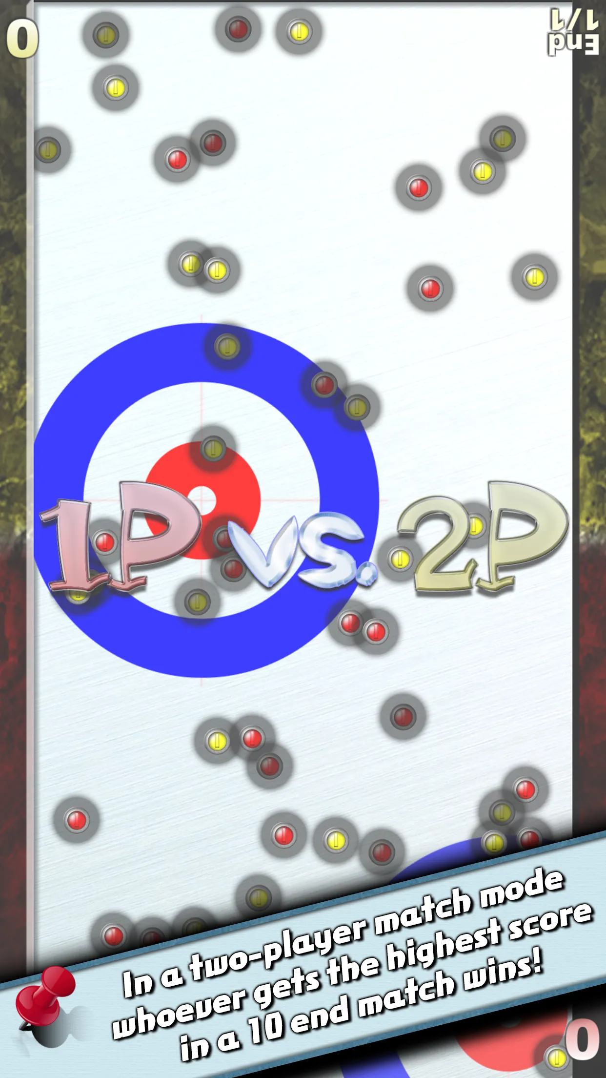 Switch Curling | Indus Appstore | Screenshot