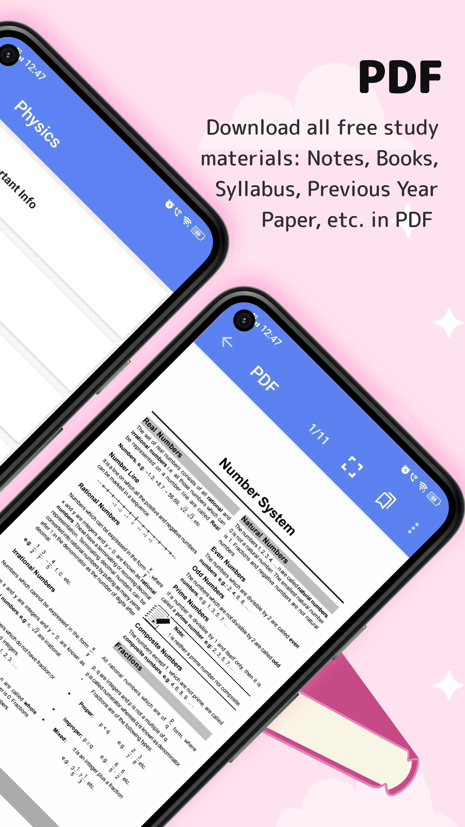CUET 2025 Exam Preparation | Indus Appstore | Screenshot