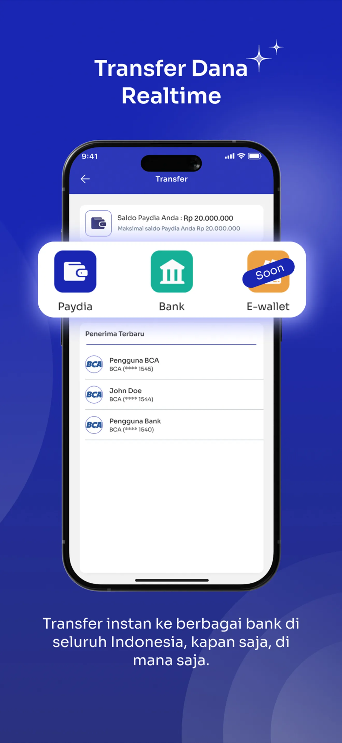 Paydia | Indus Appstore | Screenshot