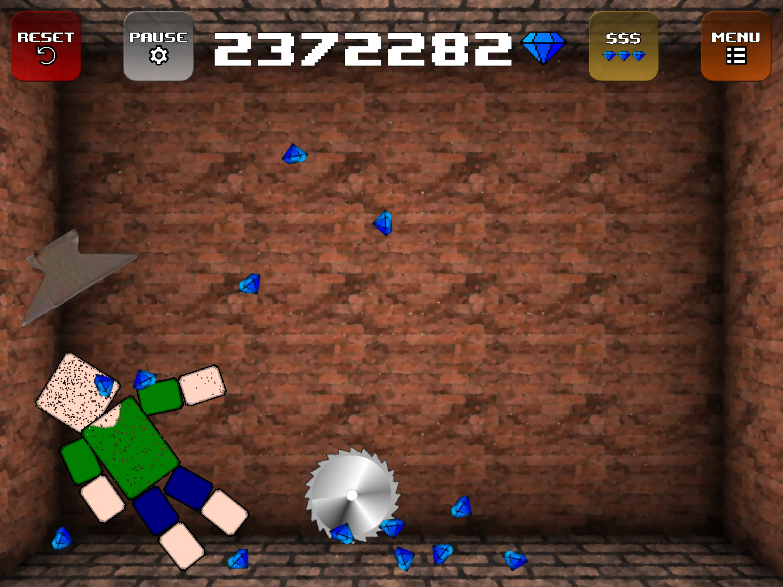 Beat the Ragdoll | Indus Appstore | Screenshot