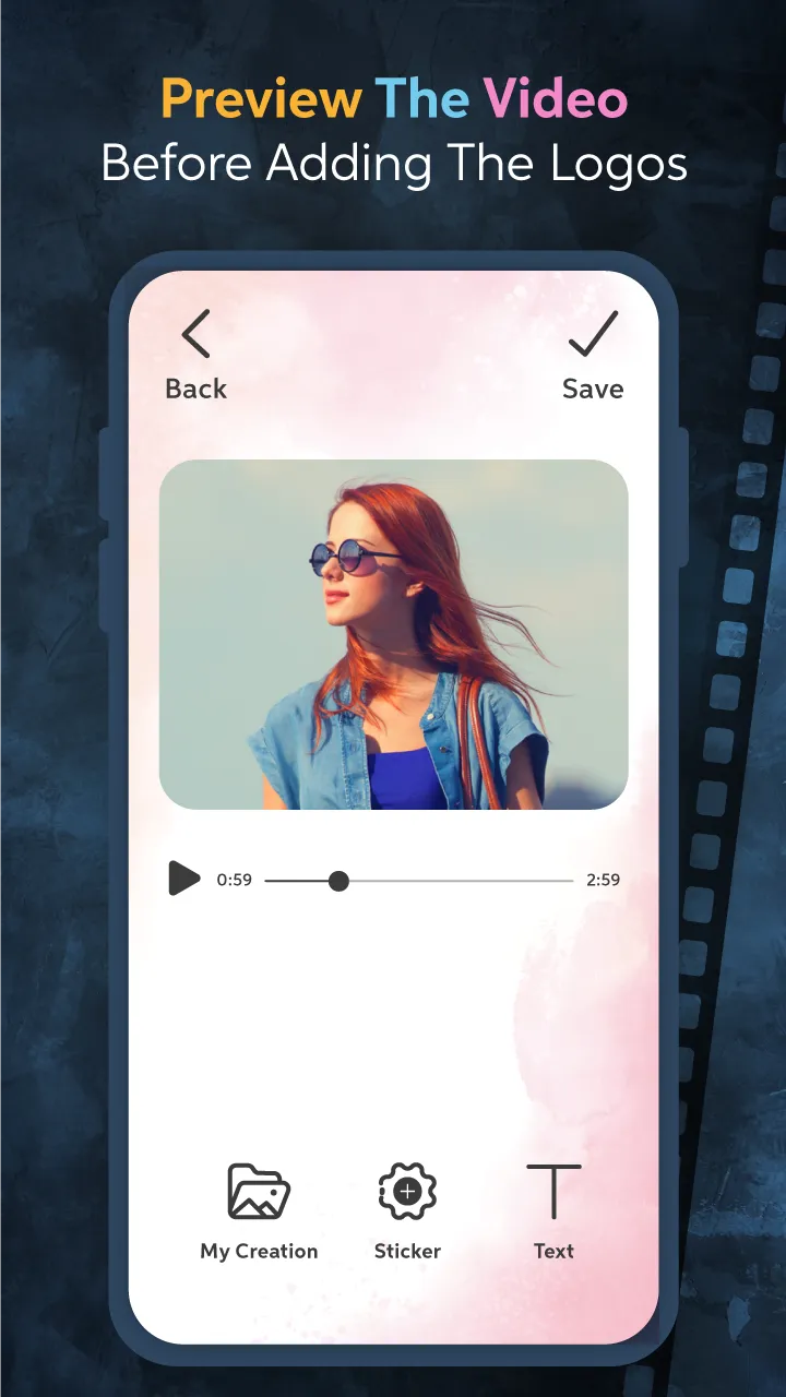 Video Watermark | Indus Appstore | Screenshot