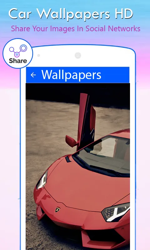 Sports Car Wallpapers | Indus Appstore | Screenshot