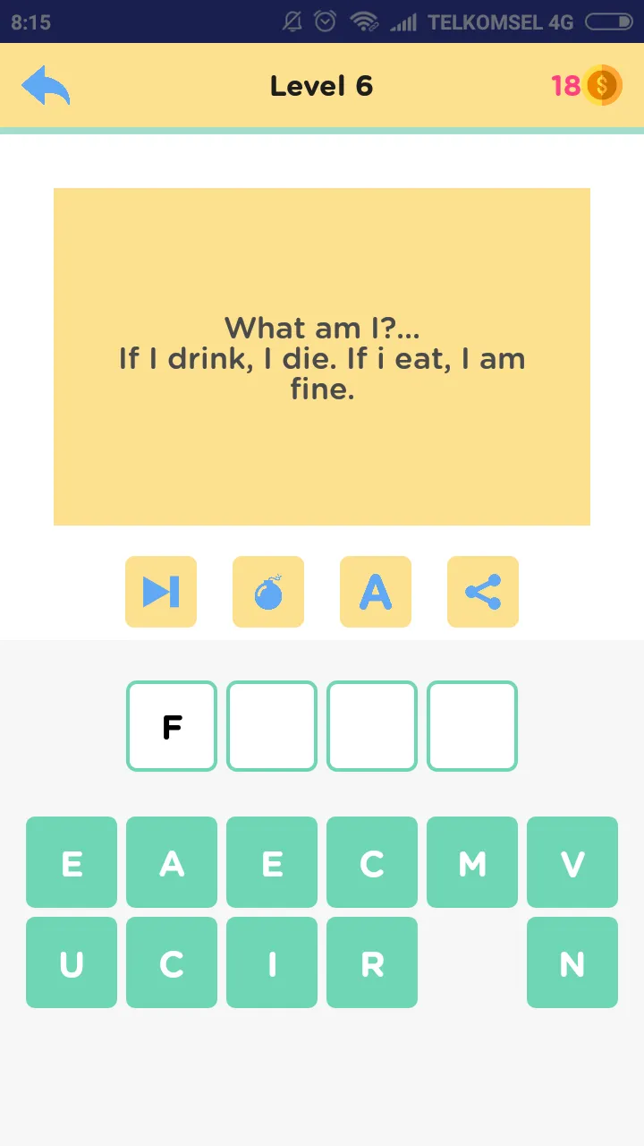 Brain Teasers Game | Indus Appstore | Screenshot