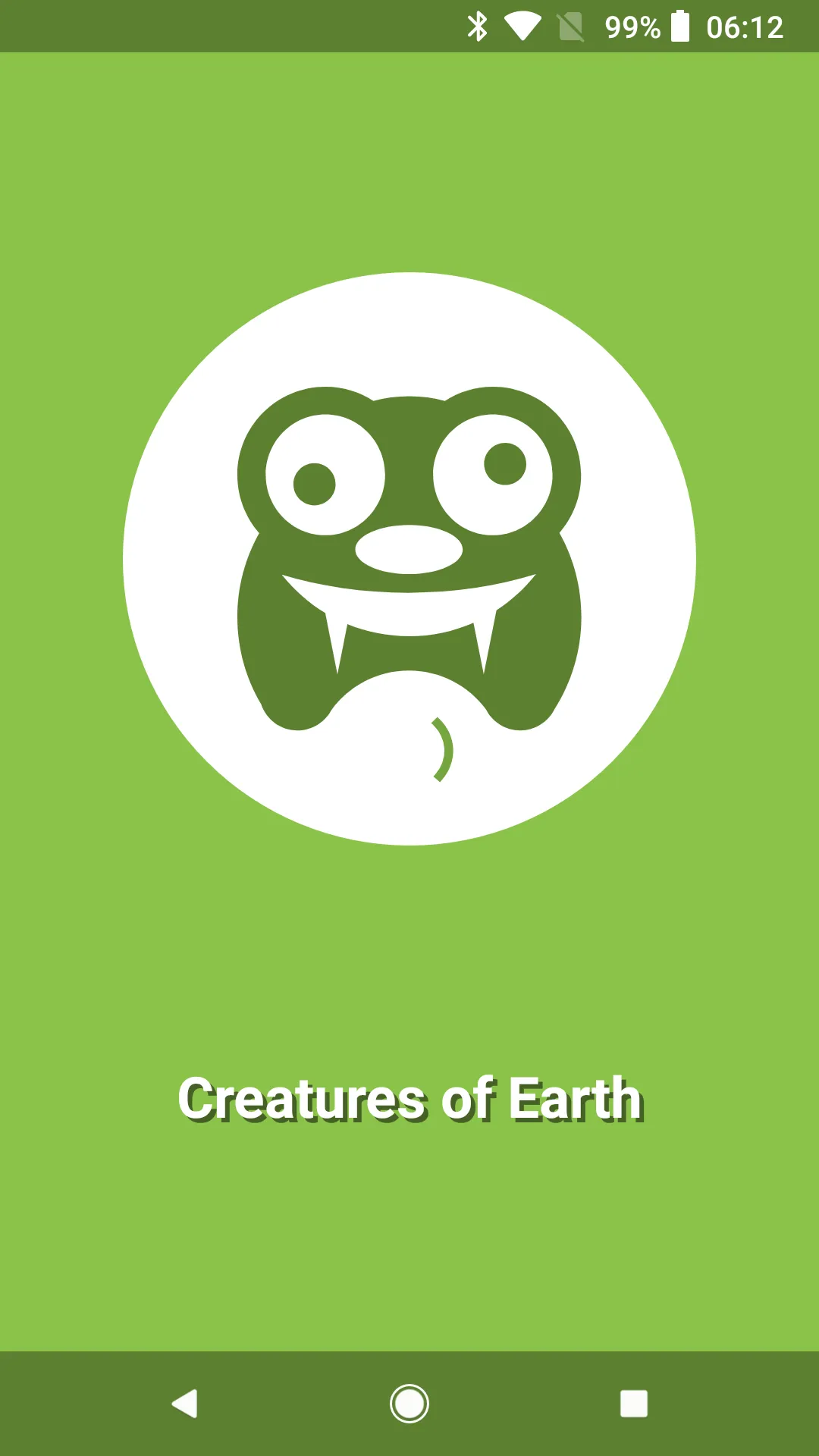 Creatures of Earth | Indus Appstore | Screenshot