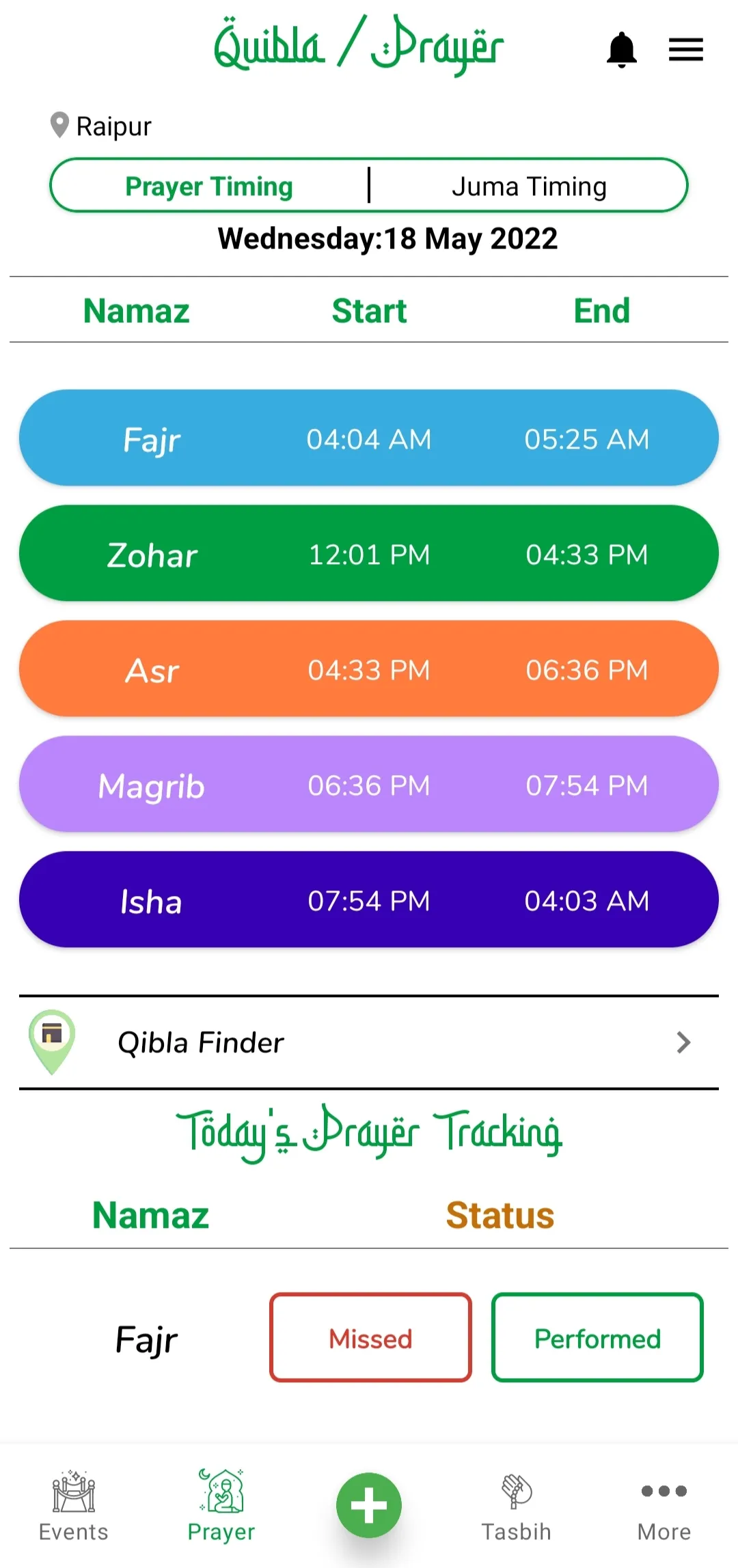 Sunni Muslim Community | Indus Appstore | Screenshot