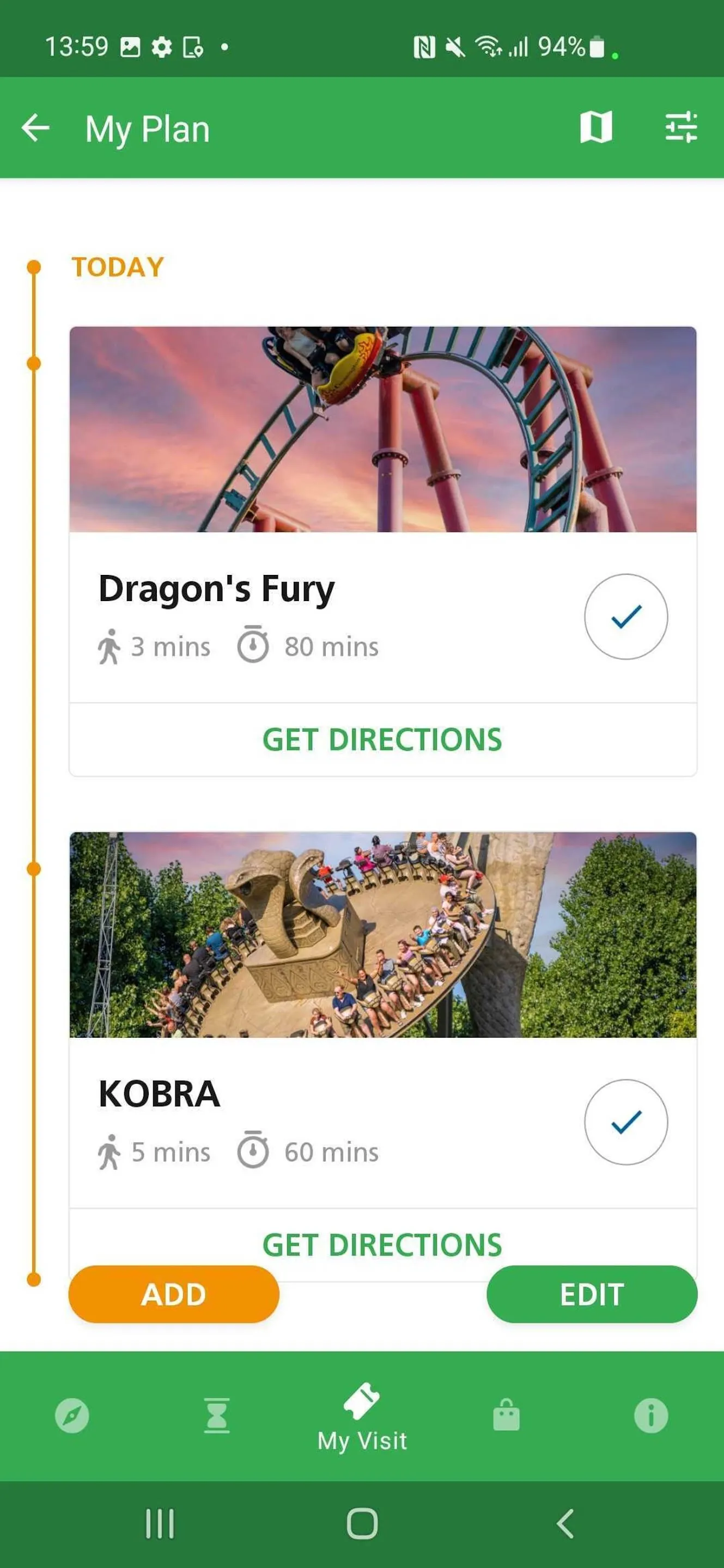 Chessington Resort | Indus Appstore | Screenshot
