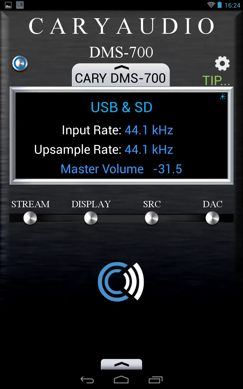 Cary  Streamer 2.0 | Indus Appstore | Screenshot