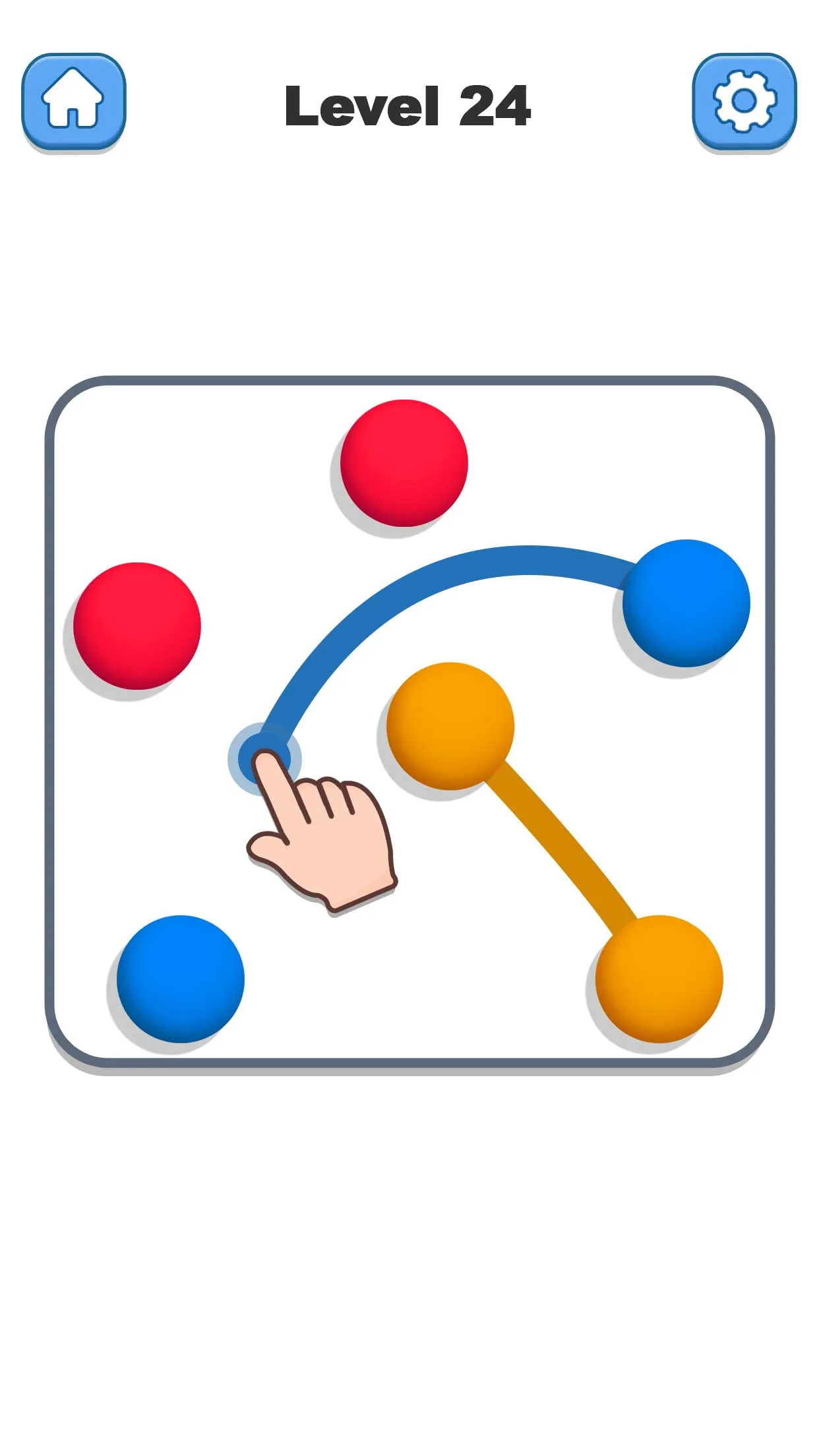 Ball Connect Puzzle: Link Dots | Indus Appstore | Screenshot