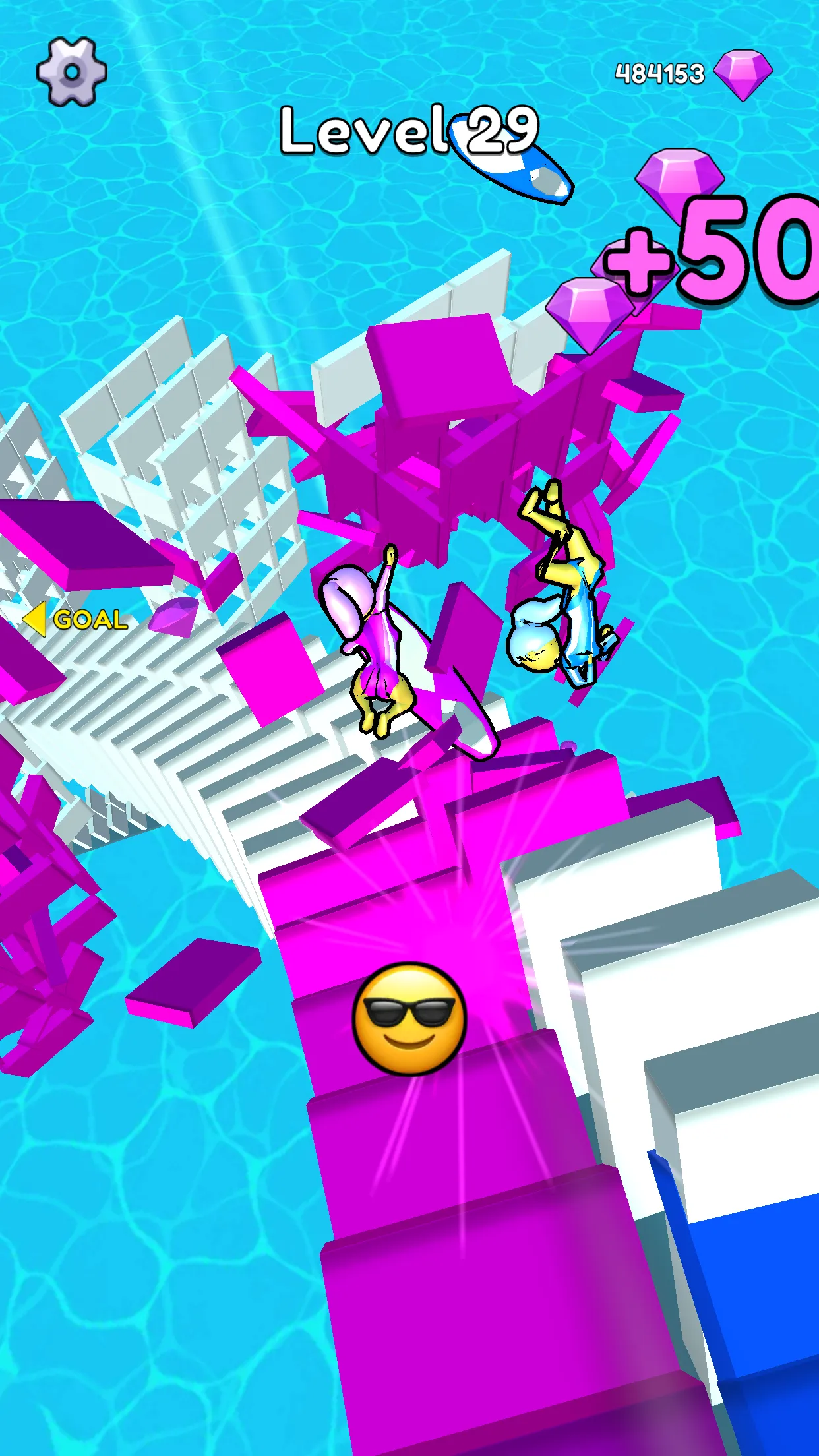 Domino Surfer | Indus Appstore | Screenshot