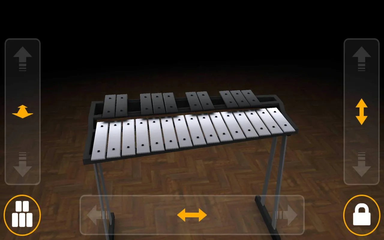 Glockenspiel 3D | Indus Appstore | Screenshot