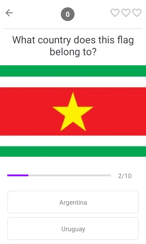 Name That Flag - Quiz Flag | Indus Appstore | Screenshot