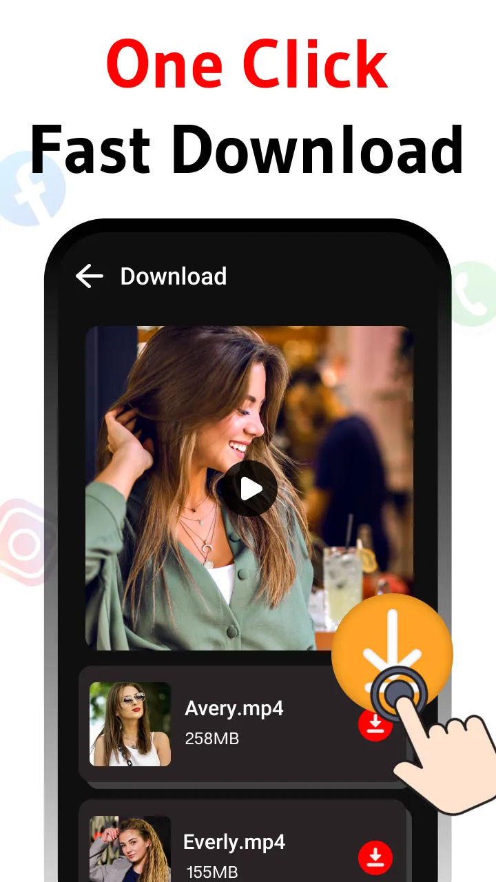 All Video Downloader | Indus Appstore | Screenshot