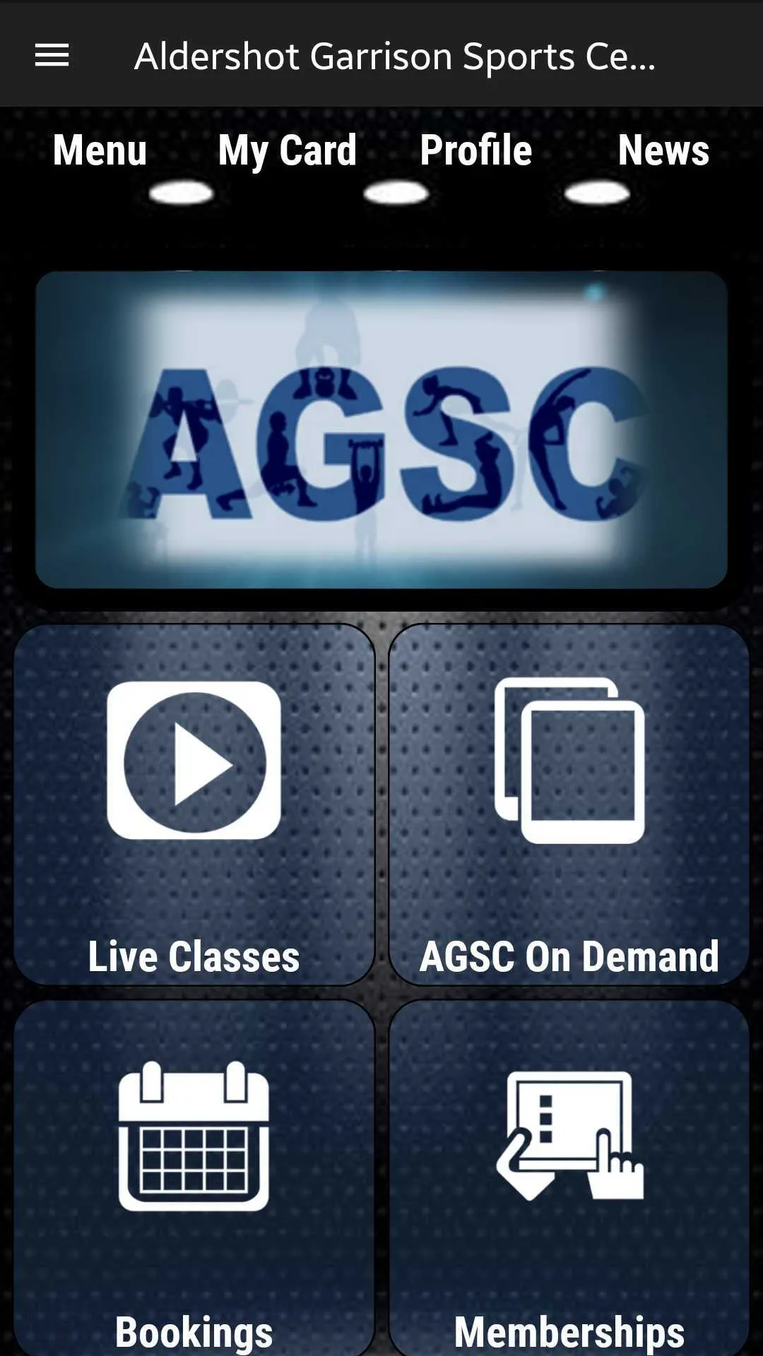 AGSC | Indus Appstore | Screenshot