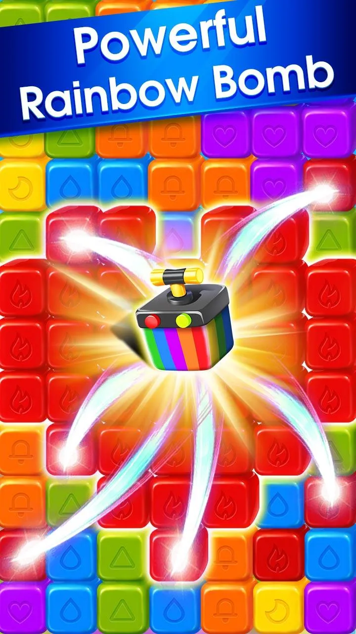 Toy Crush | Indus Appstore | Screenshot
