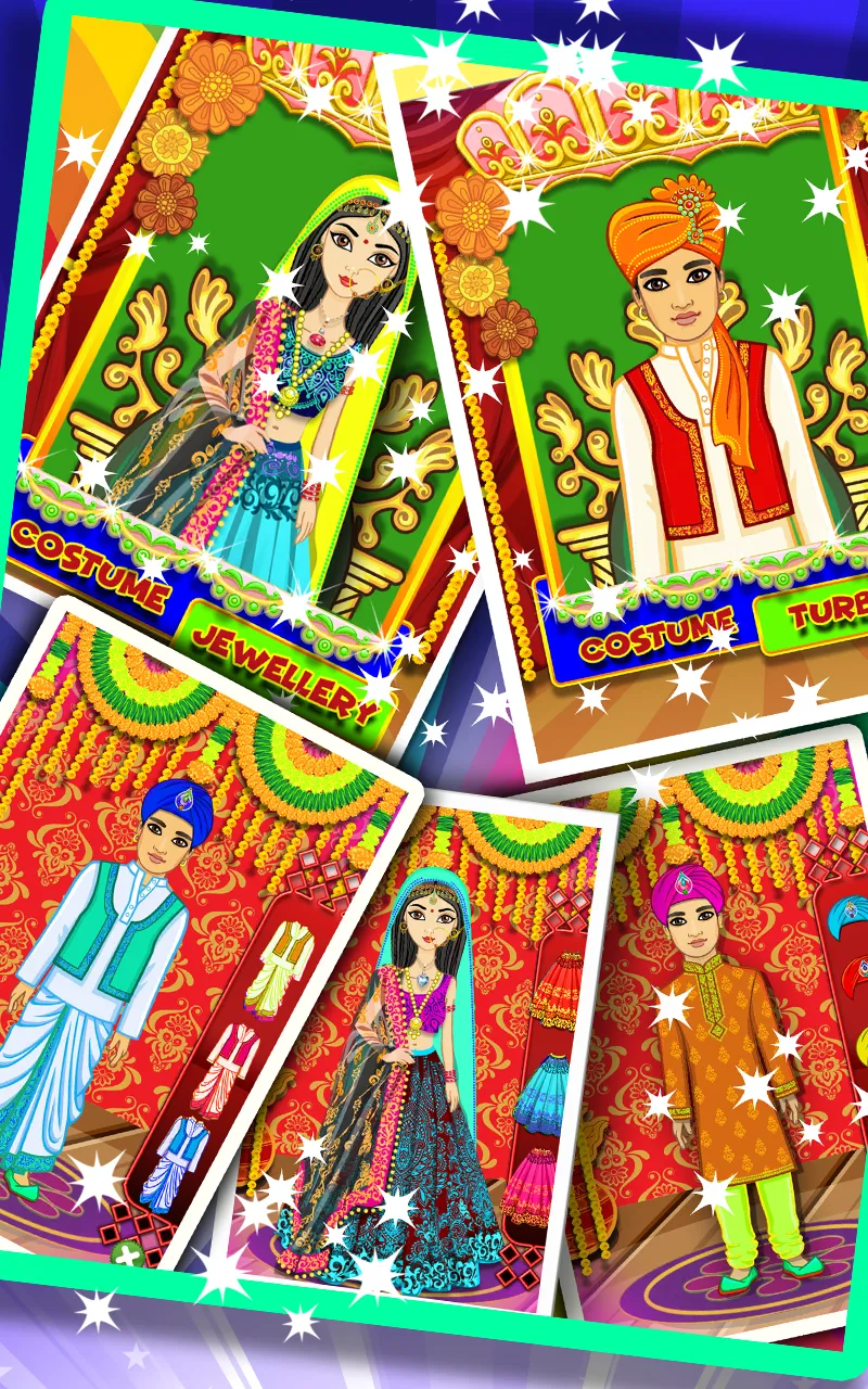 Indian bride dream day wedding | Indus Appstore | Screenshot