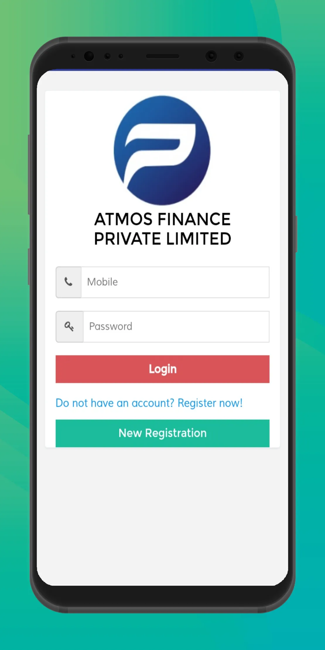 Atmos Finance | Indus Appstore | Screenshot