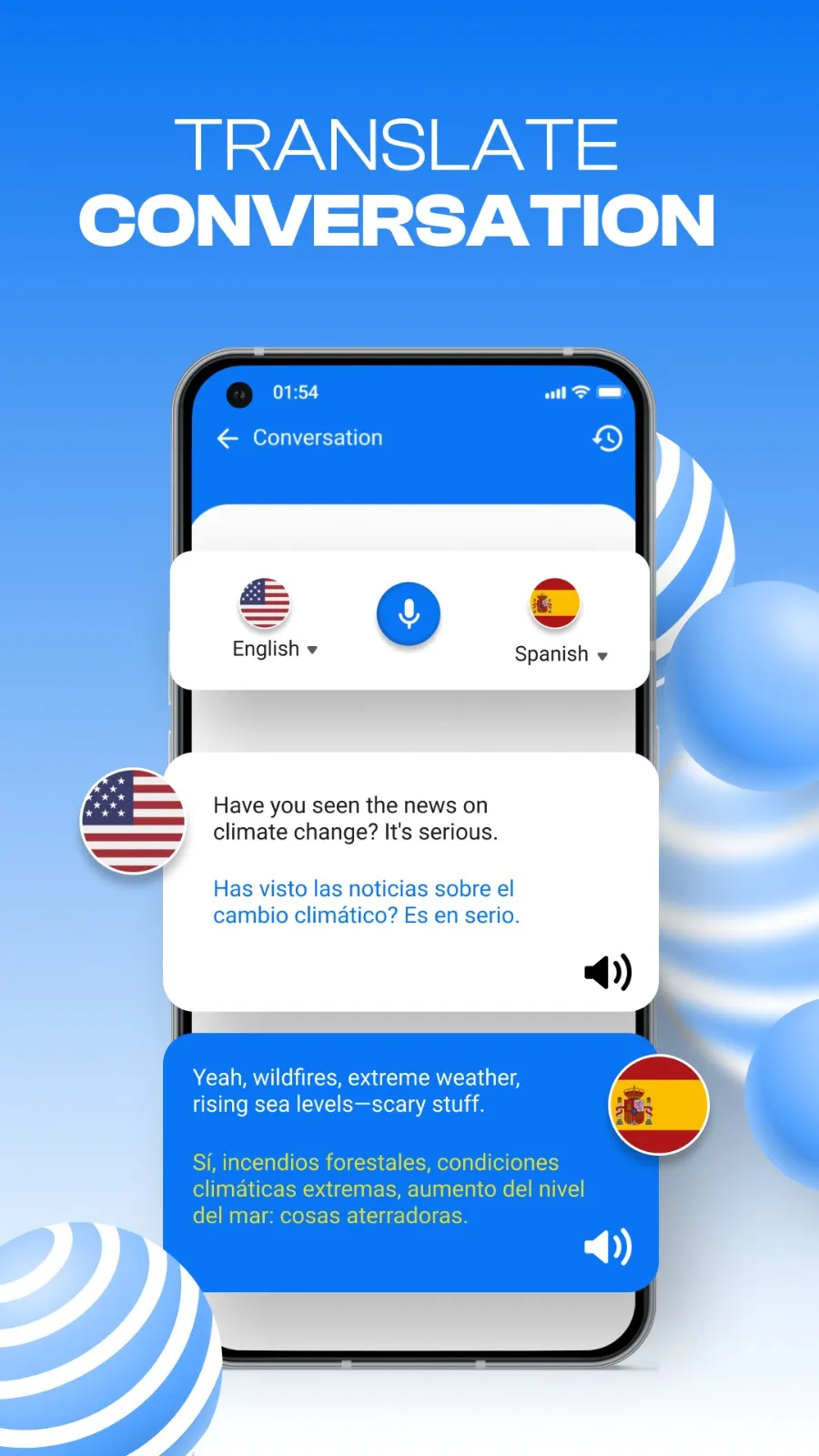 All Language Translator | Indus Appstore | Screenshot