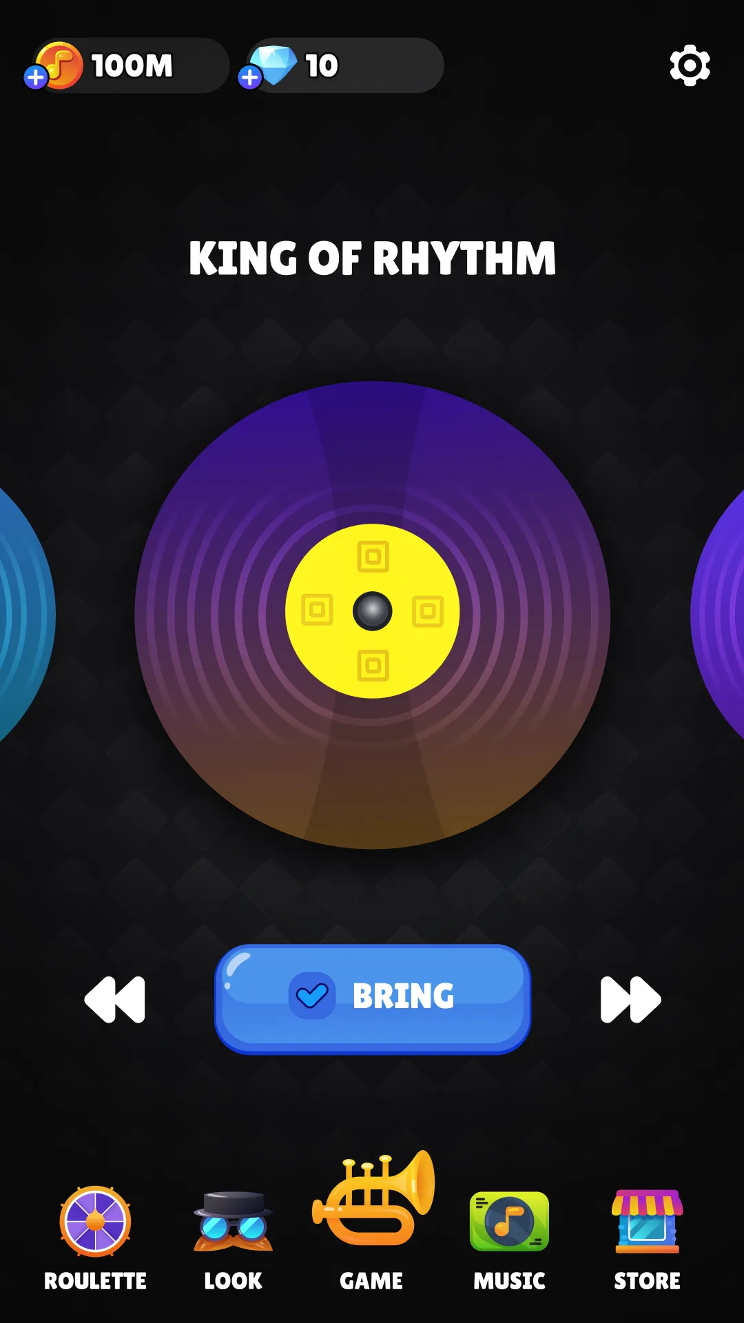 Mr. Dudec: Idle Music Clicker | Indus Appstore | Screenshot