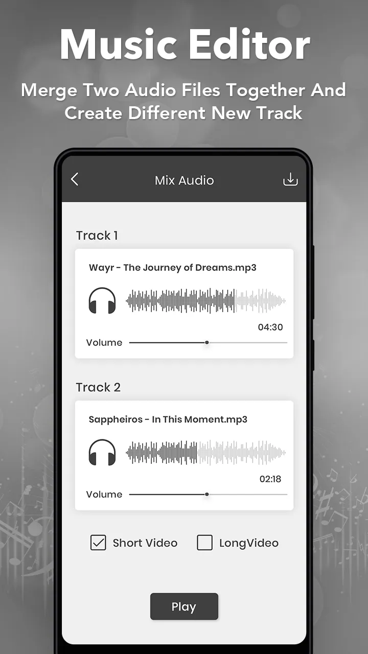 Music Editor : Mp3 Cutter & Ri | Indus Appstore | Screenshot