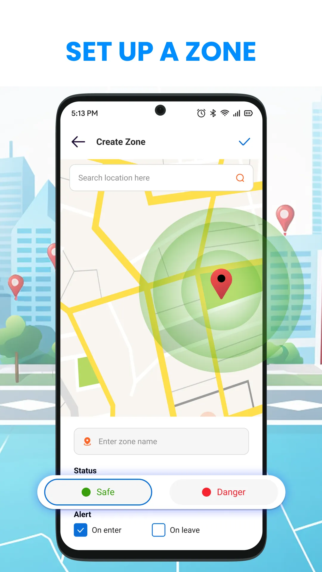 GPS Tracker – Location Tracker | Indus Appstore | Screenshot