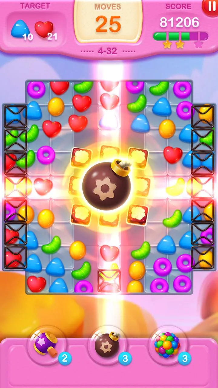 Sweet Fever | Indus Appstore | Screenshot