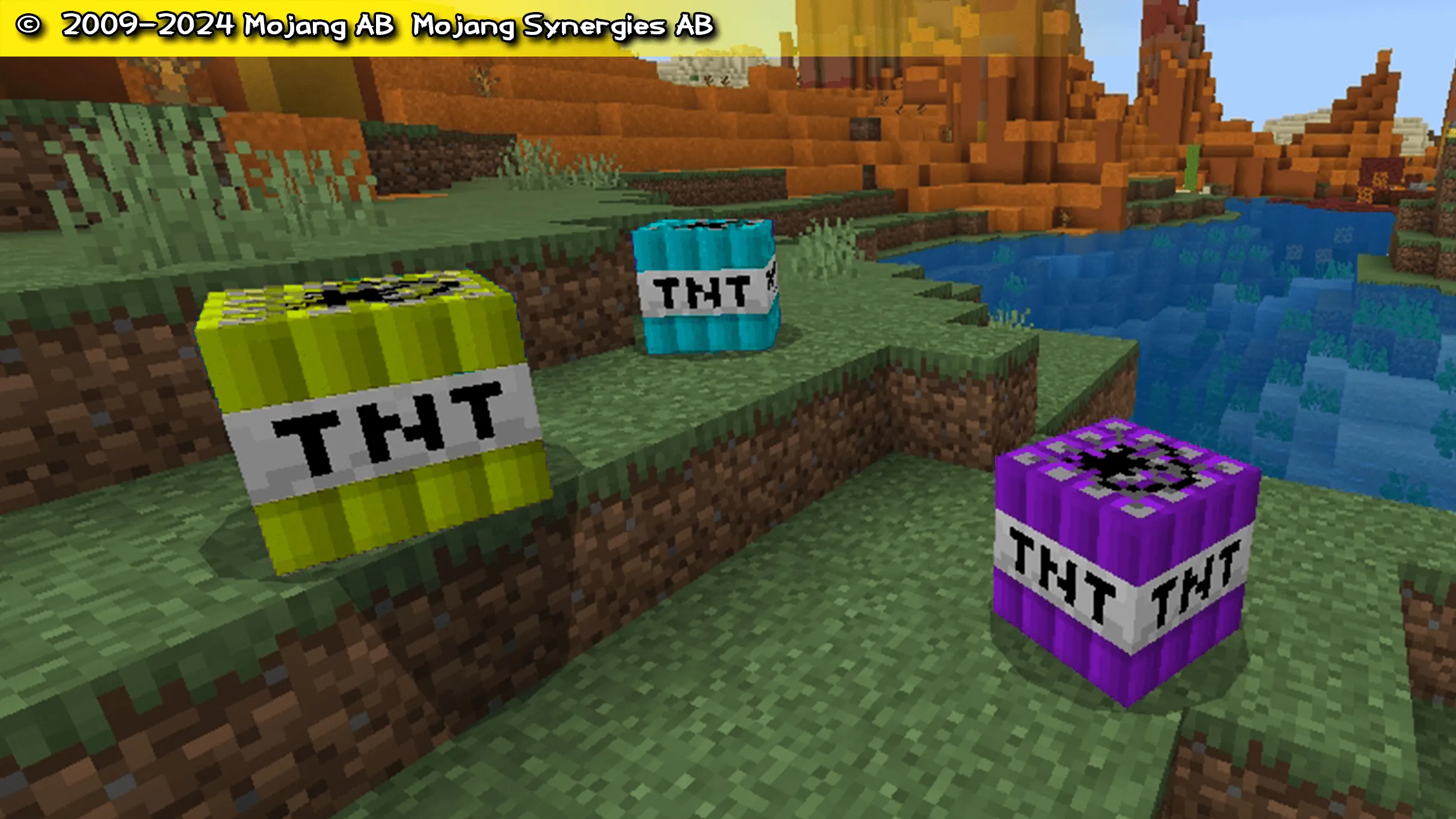 tnt mod for minecraft pe | Indus Appstore | Screenshot