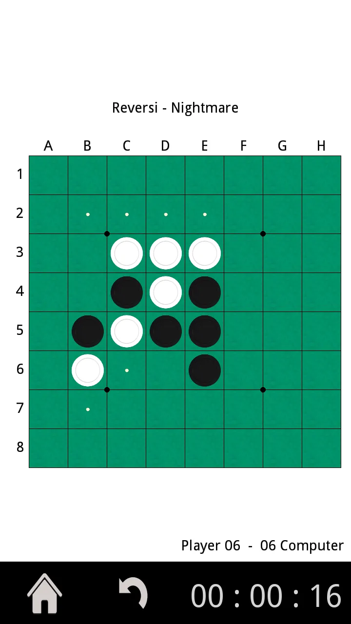 Reversi | Indus Appstore | Screenshot