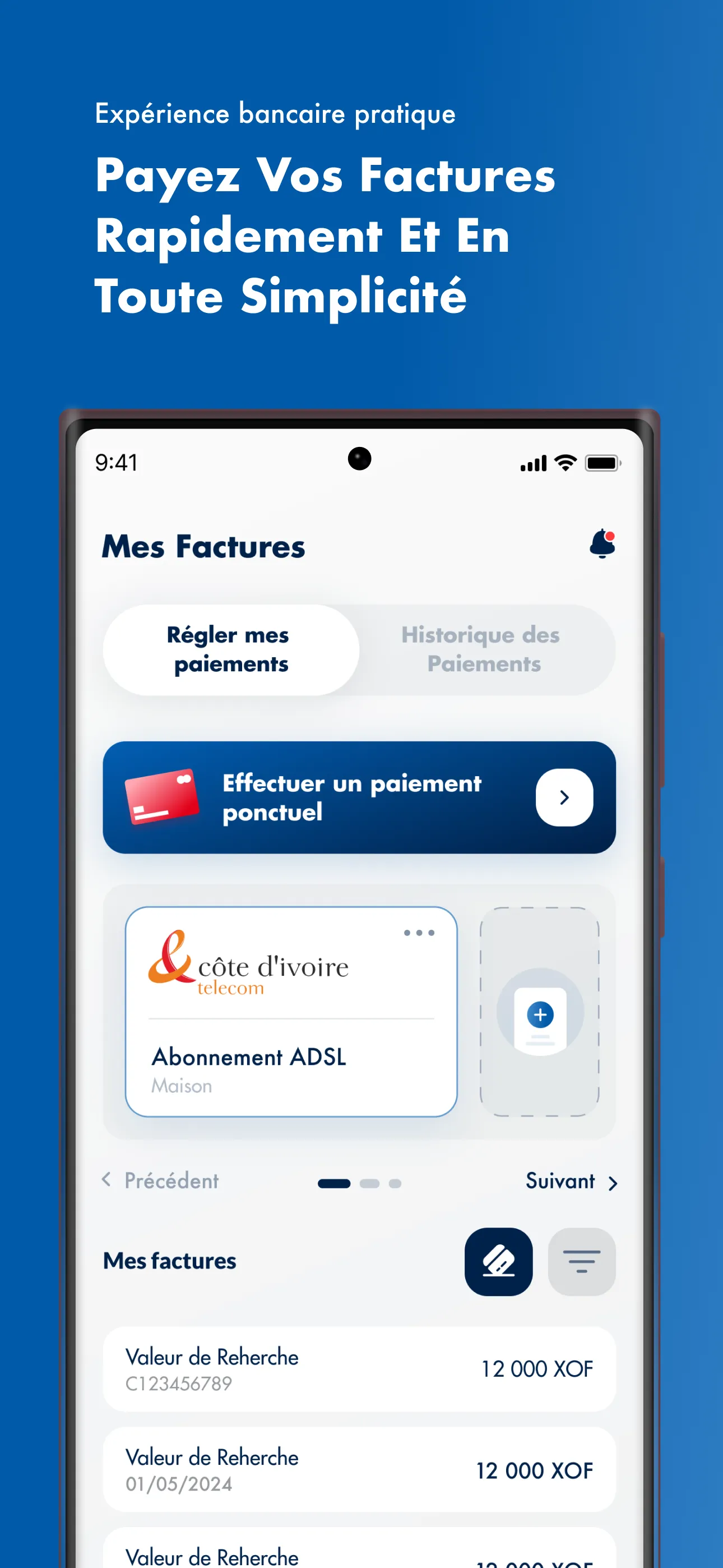 MyCoris Bank | Indus Appstore | Screenshot