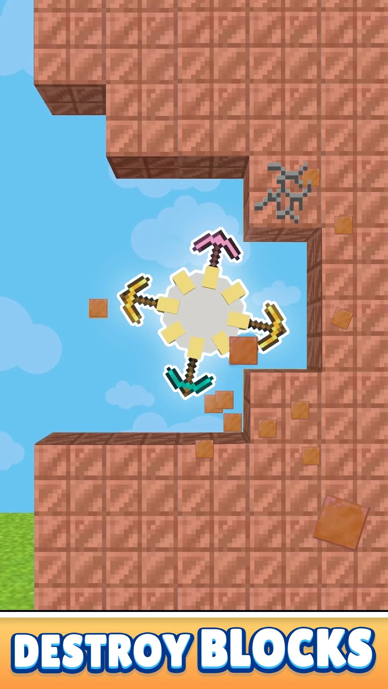 Diamond Digger | Indus Appstore | Screenshot