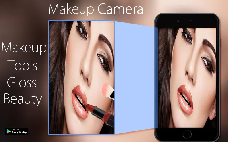 Makeup Camera | Indus Appstore | Screenshot