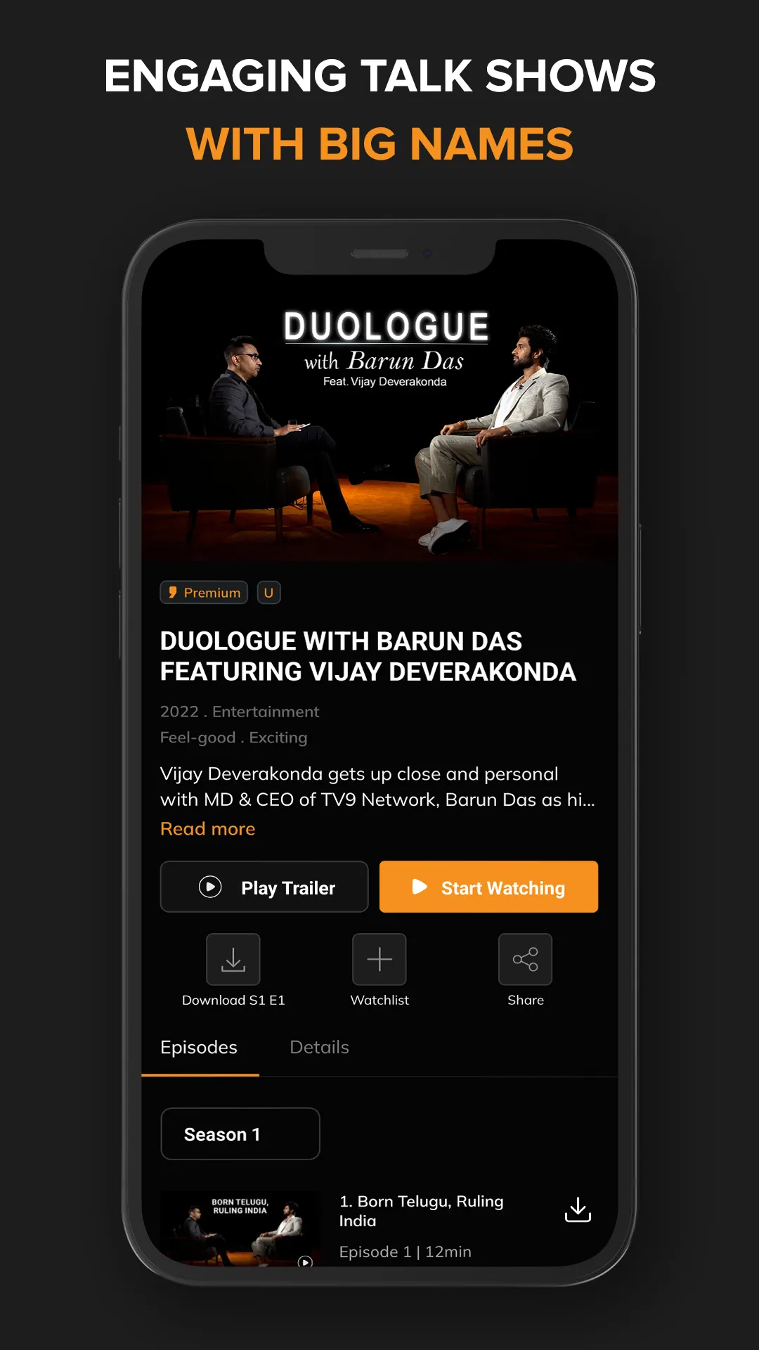 News9 Plus - OTT & Live News | Indus Appstore | Screenshot