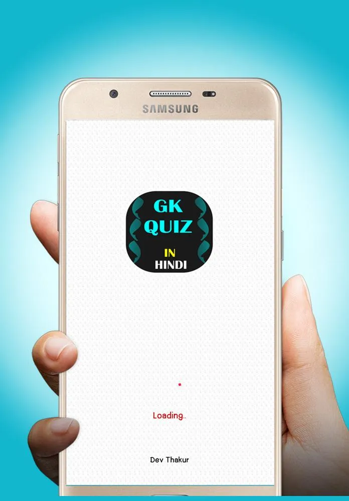 GK Quiz In Hindi - All Exams | Indus Appstore | Screenshot