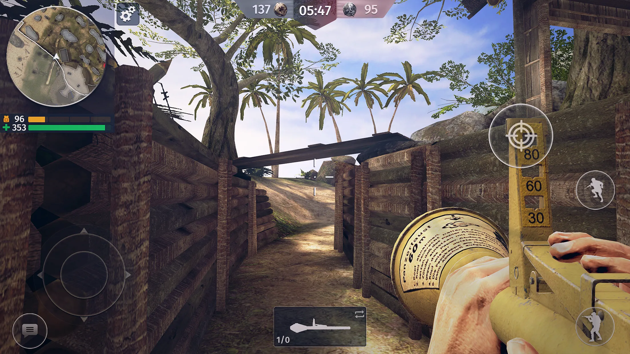 World War 2－FPS Shooting Games | Indus Appstore | Screenshot