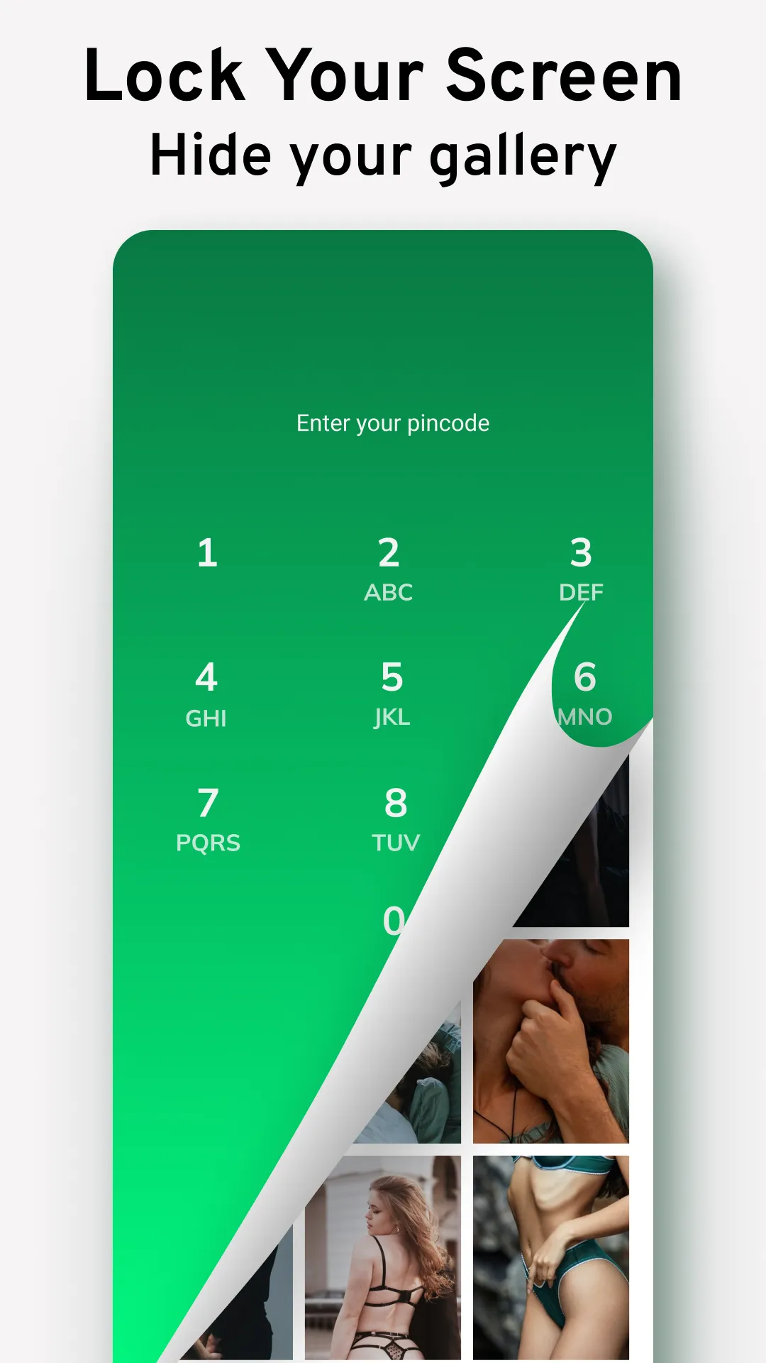 Applock - Lock for Apps | Indus Appstore | Screenshot