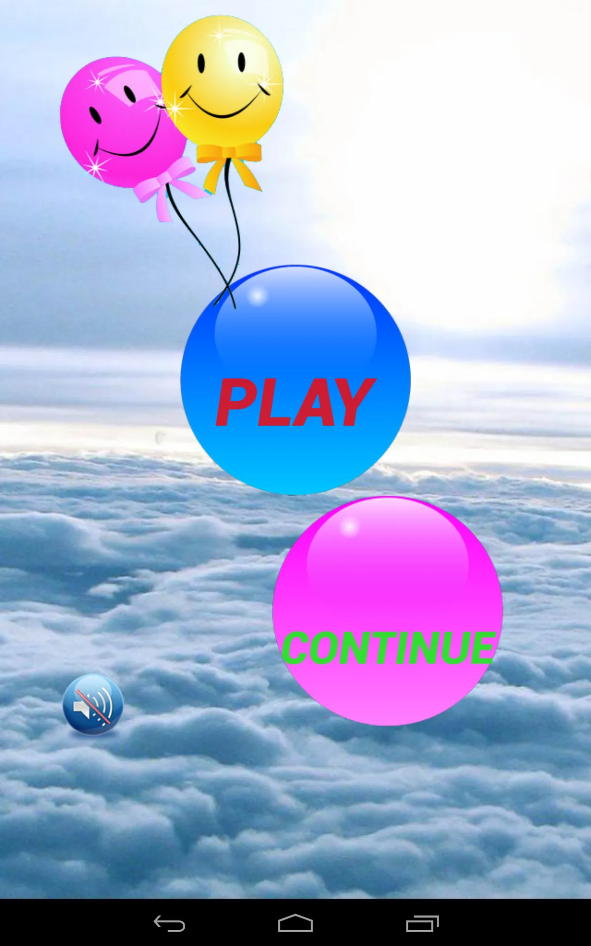 Pop Balloon | Indus Appstore | Screenshot