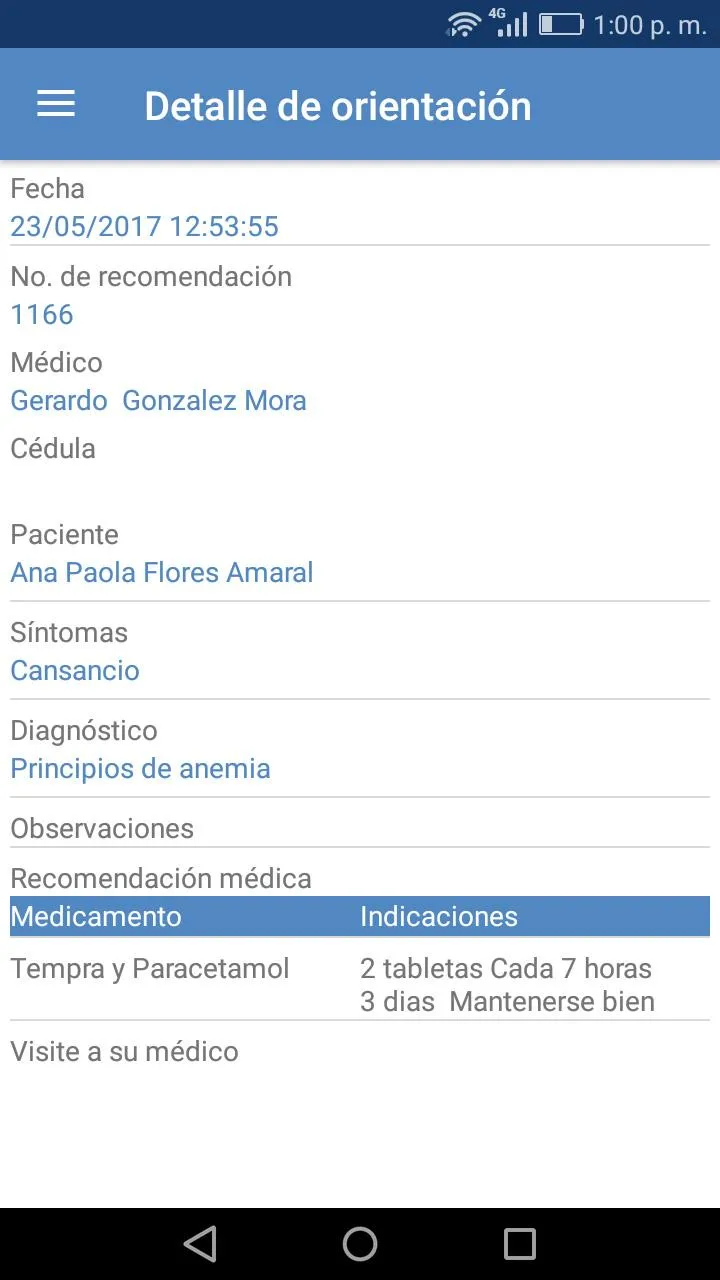 DoctorYa | Indus Appstore | Screenshot