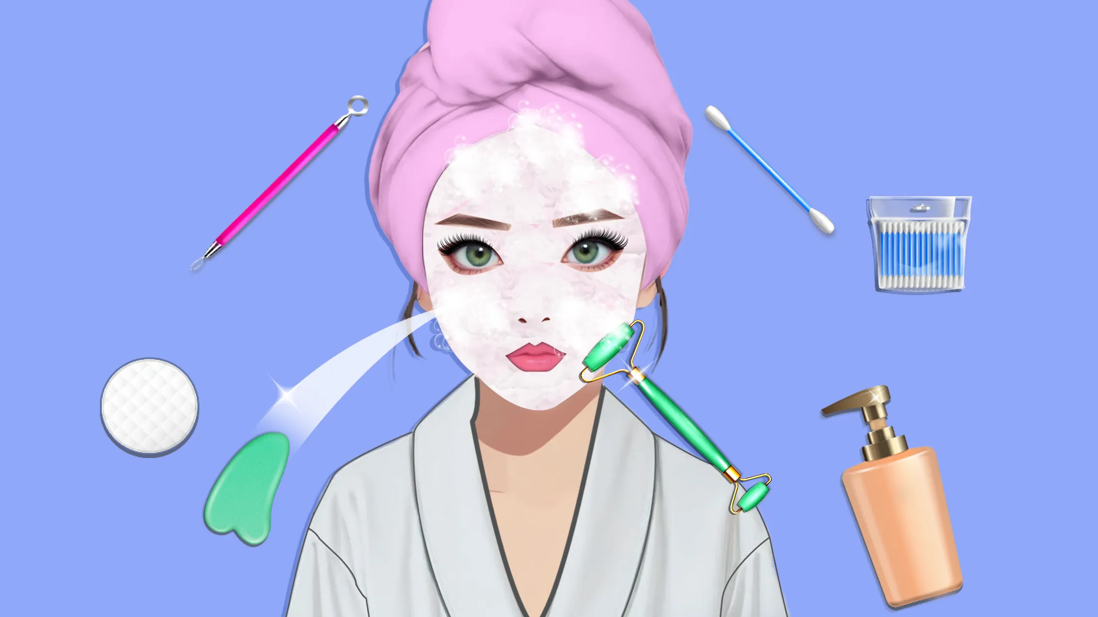 Satisjoy: Organize Tidy Life | Indus Appstore | Screenshot